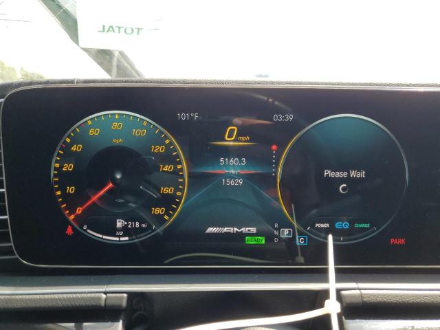 4JGFD6BB5NA716101 Mercedes-Benz Gle Coupe Amg 53 4matic