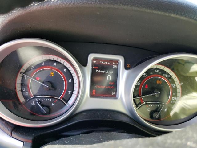 3C4PDCAB2JT474945 Dodge JOURNEY SE