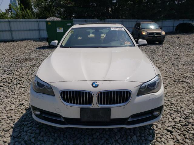 WBA5A7C58FD627255 BMW 528 XI