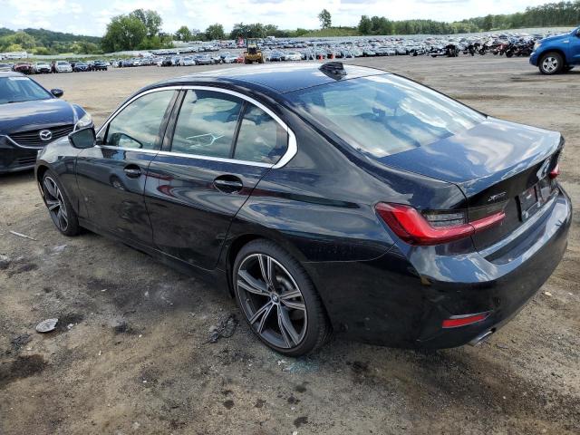 3MW5R7J07N8C39512 BMW 330XI