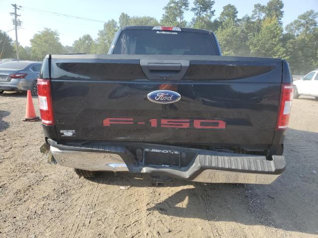 1FTEX1EB0KKD89375 Ford F150 Super Cab