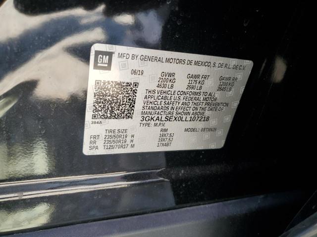 3GKALSEX0LL107218 GMC Terrain Denali