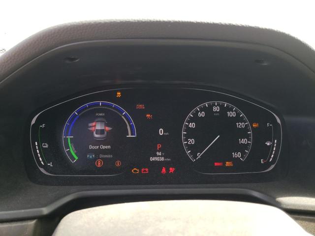 1HGCV3F91MA010219 Honda Accord Touring Hybrid