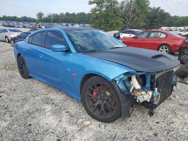 2C3CDXGJ8FH833465 Dodge Charger R/t Scat Pack
