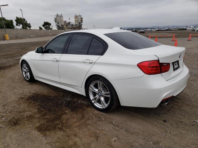 WBA3D3C51EK155028 BMW 328 D