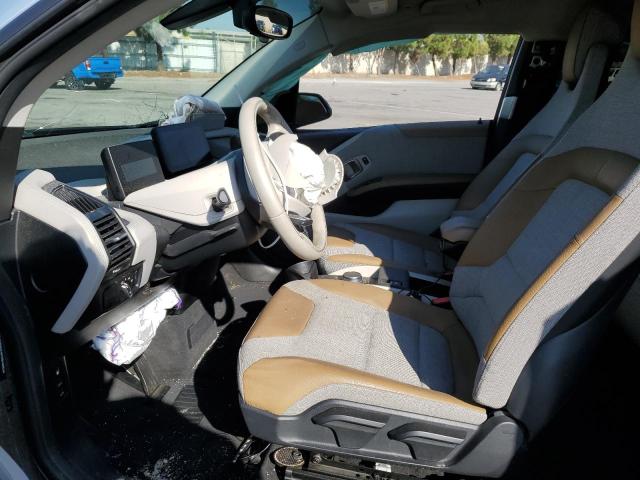 WBY1Z8C39HV893944 BMW I3 REX