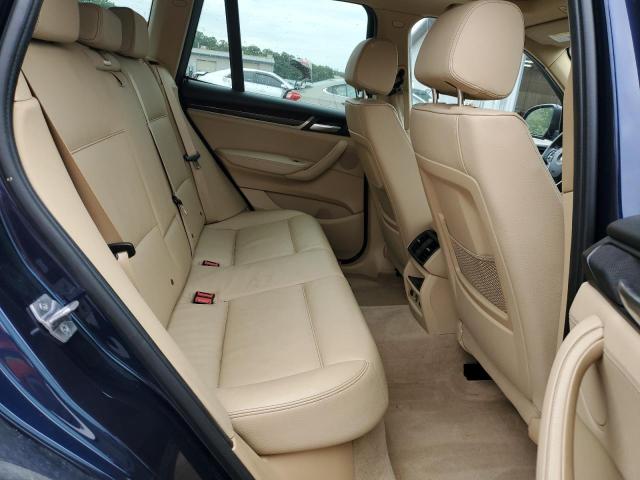5UXWX9C57G0D66566 BMW X3 Xdrive28i