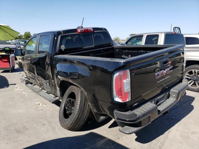 1GTG5CEN0N1222691 GMC Canyon Elevation