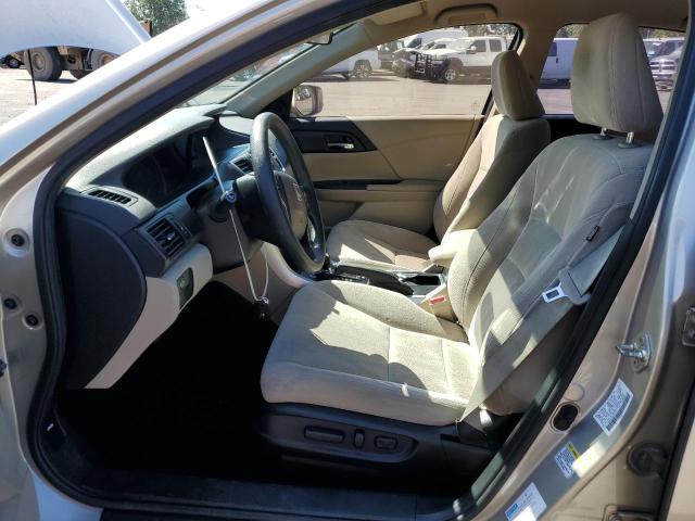 1HGCR6F36EA002765 Honda ACCORD HYBRID