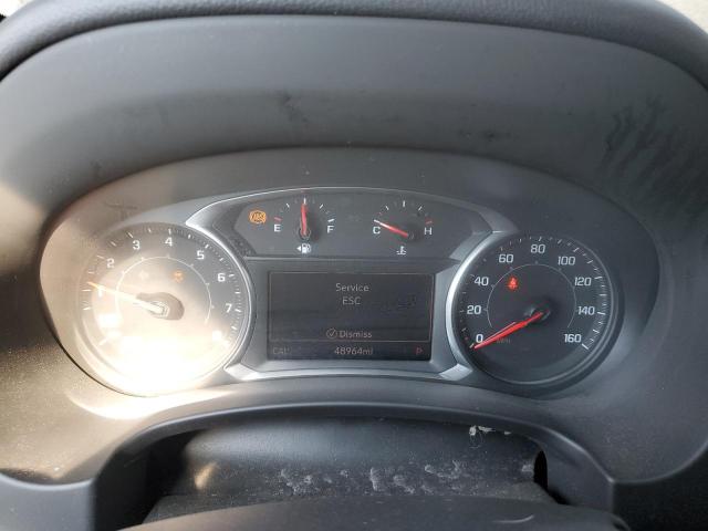 3GKALTEV9LL220850 GMC Terrain Sle