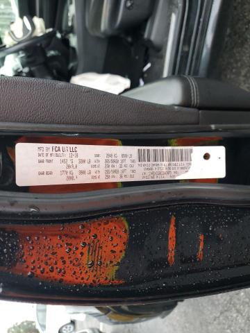 1C4RDHDG6KC647473 Dodge DURANGO GT