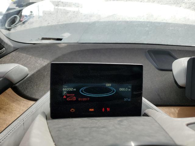 WBY1Z4C52EV275080 BMW I3 REX
