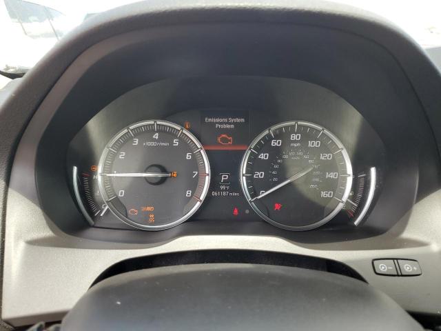 5FRYD4H48EB024317 Acura Mdx Technology