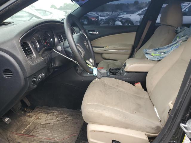 2C3CDXBG4EH288309 Dodge Charger Se