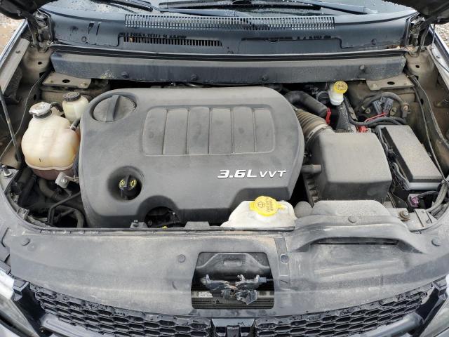 3C4PDDBG8FT749628 Dodge Journey Sxt