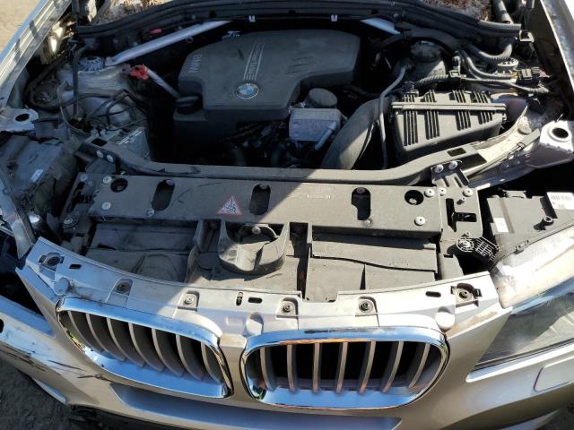 5UXWX9C58E0D23626 BMW X3 Xdrive28i