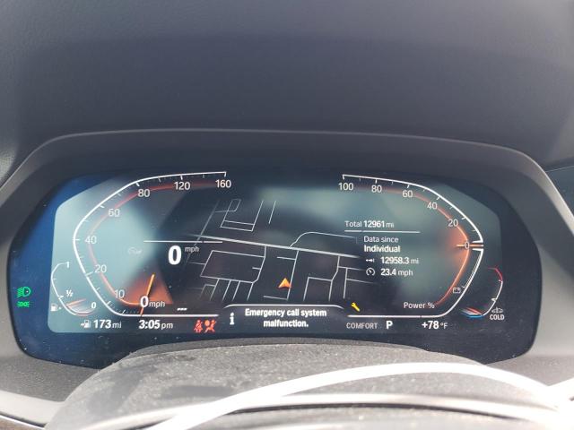 5UXCY6C03M9F71392 BMW X6 Xdrive40i