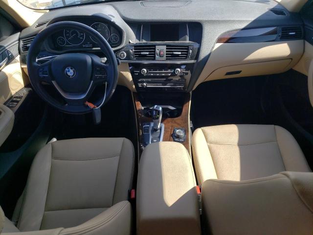 5UXWZ7C31H0X42691 BMW X3 Sdrive28i
