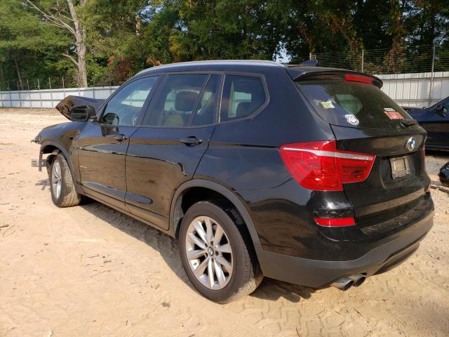 5UXWZ7C34H0V92317 BMW X3 Sdrive28i