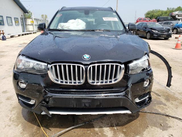 5UXWX9C58H0D98461 BMW X3 Xdrive28i