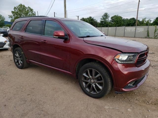 1C4RDJDG8JC201945 Dodge DURANGO GT