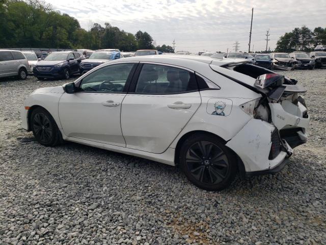 SHHFK7H75HU211673 Honda CIVIC EXL
