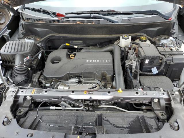 3GKALVEV7ML304422 GMC Terrain Slt