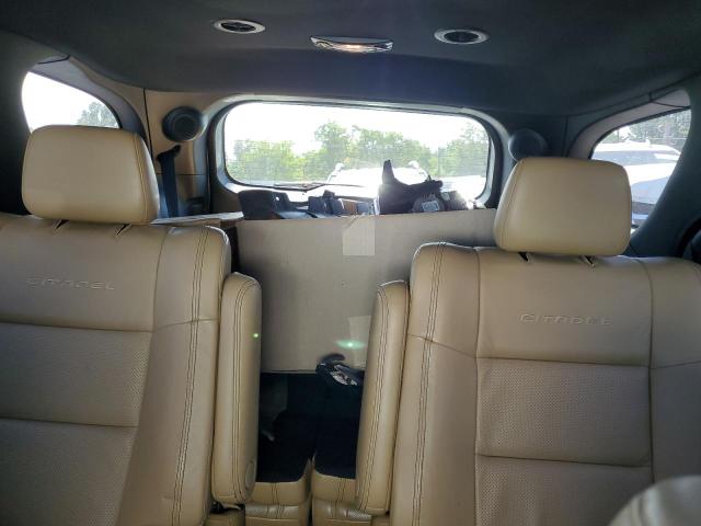 1C4SDJET9HC691125 Dodge Durango Citadel