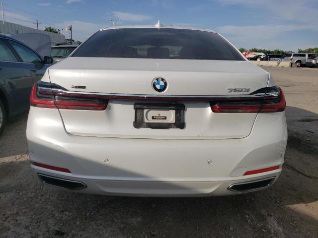 WBA7U2C04LBM62111 BMW 750 Xi