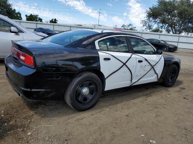 2C3CDXAT4EH367235 Dodge Charger Police