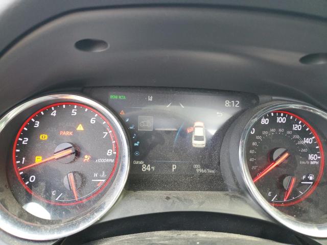 4T1K61AK9LU918951 Toyota CAMRY XSE