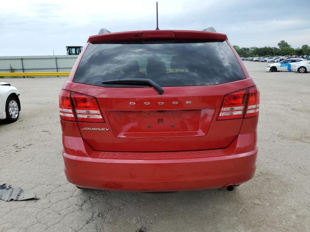 Dodge JOURNEY SE 2020 3C4PDCAB1LT276649 Image 6