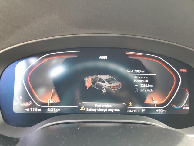 WBA53BH06PWY18317 BMW 530 I