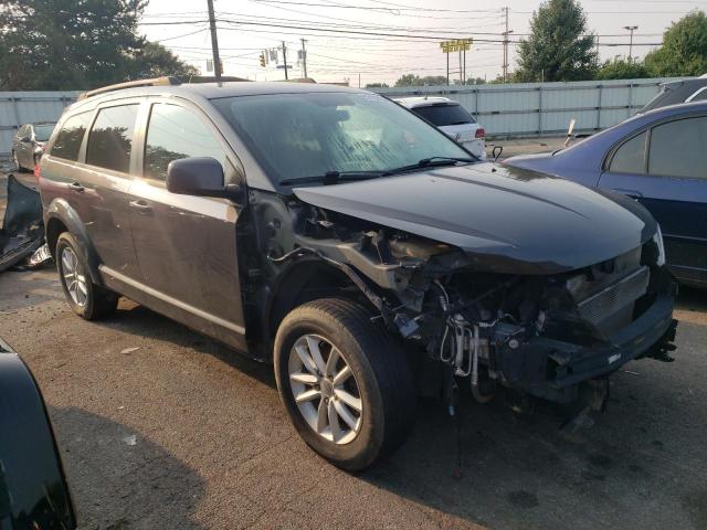 3C4PDDBG9GT101040 Dodge Journey Sxt