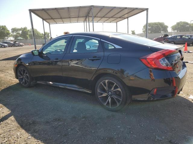2HGFC2F80KH582790 Honda Civic Sport