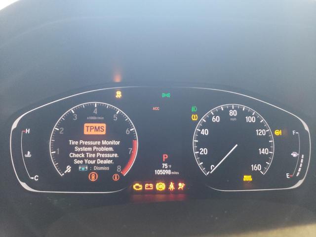 1HGCV1F32JA043015 Honda Accord Sport