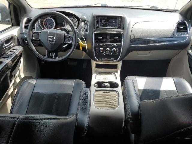 2C4RDGCG6HR672353 Dodge Grand Caravan Sxt