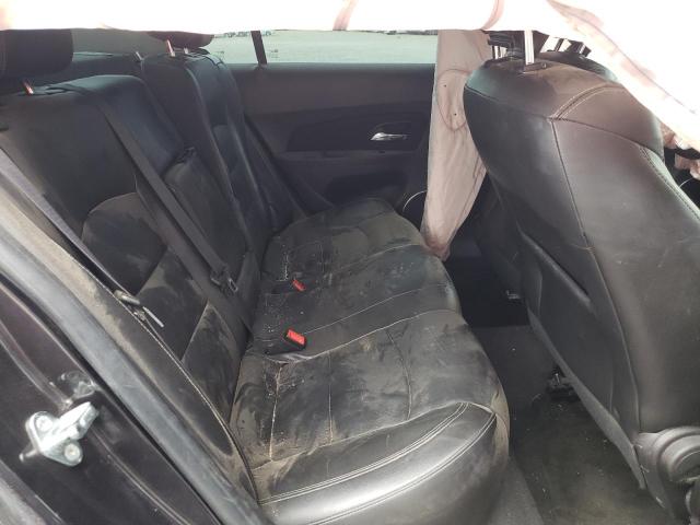1G1PG5SB1F7205437 Chevrolet CRUZE LTZ
