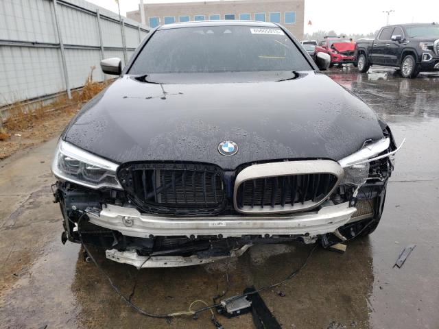 WBAJB9C53JB286486 BMW M550xi