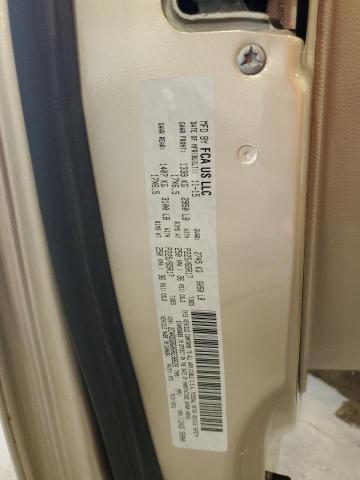 2C4RDGBG0GR236629 Dodge Grand Caravan Se