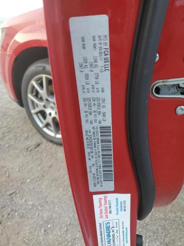3C4PDDEG5KT837199 Dodge JOURNEY GT