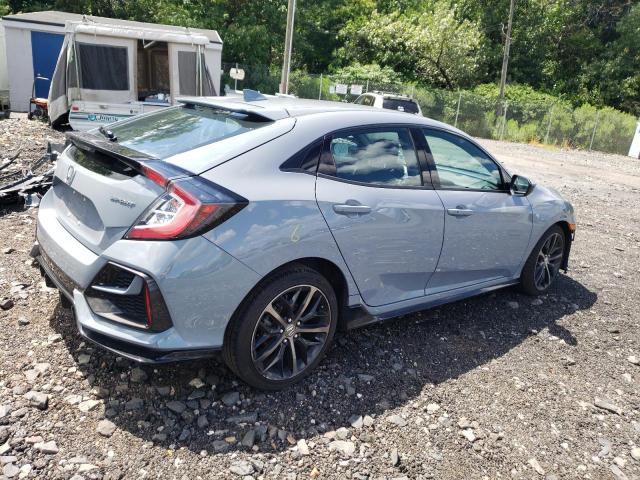SHHFK7H41MU402636 Honda Civic Sport