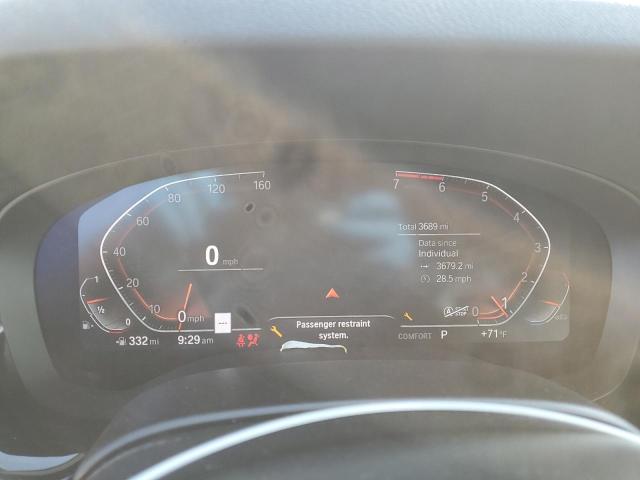 WBA13BJ0XPCN29872 BMW 530 XI