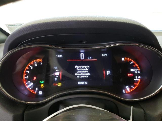 1C4RDHDG3KC743559 Dodge DURANGO GT