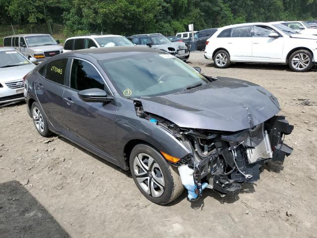 19XFC2F52JE204324 Honda Civic Lx