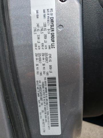 2C4RDGCG4FR518897 Dodge Grand Caravan Sxt