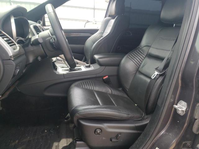 1C4RJFN96JC314203 Jeep Grand Cherokee Trackhawk