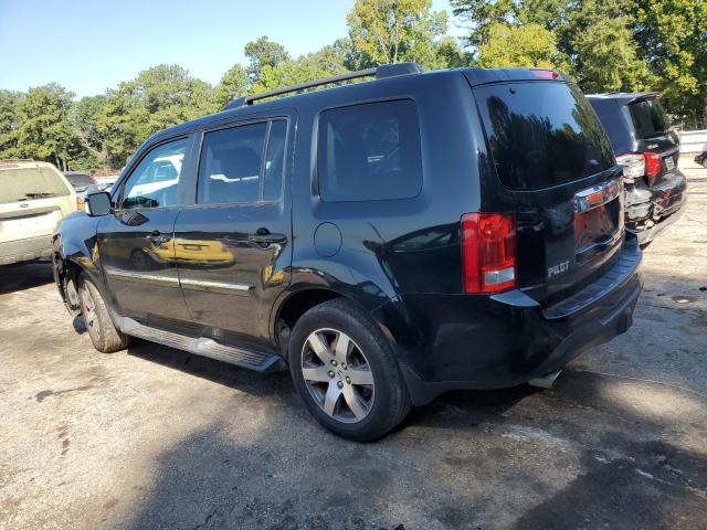 5FNYF3H97FB012663 Honda Pilot Touring