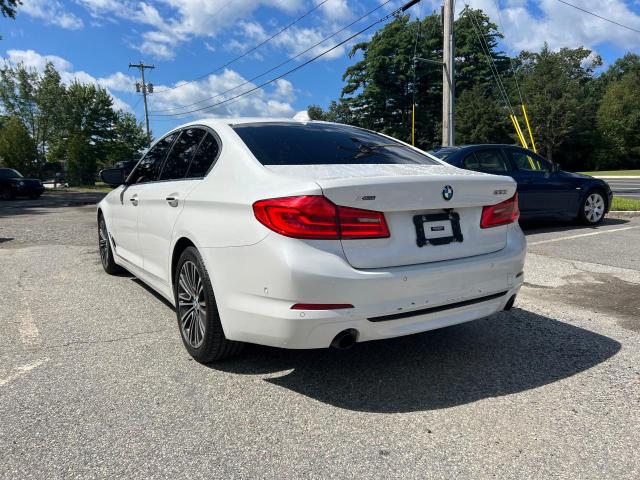 WBAJA7C39HG458071 BMW 530 XI