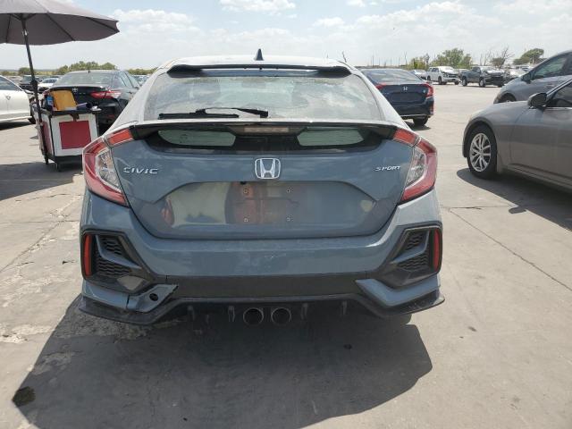SHHFK7H47LU225346 Honda Civic Sport